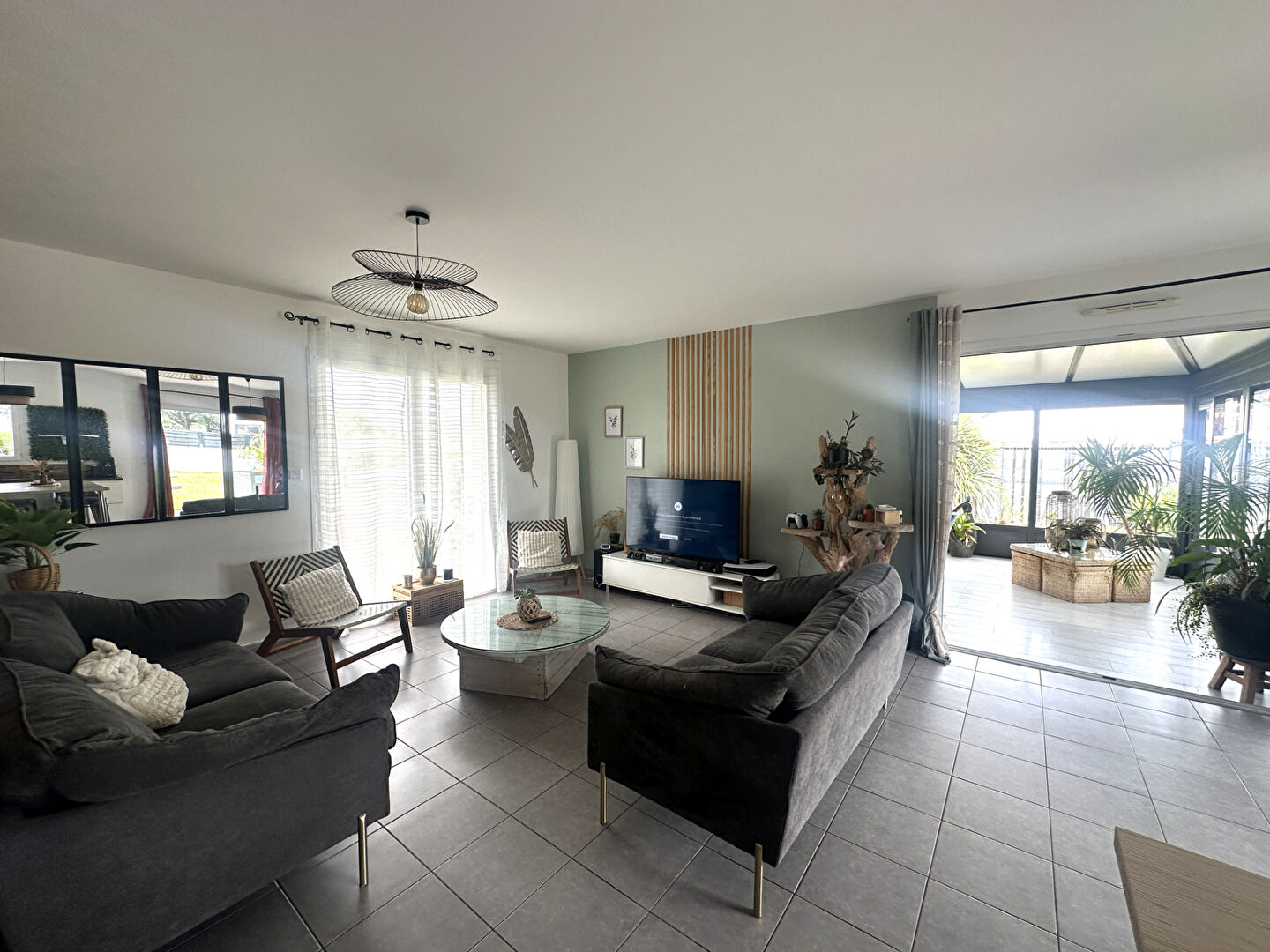 Maison LA CHEVALLERAIS (44810) 6 pièces 117.00 m²