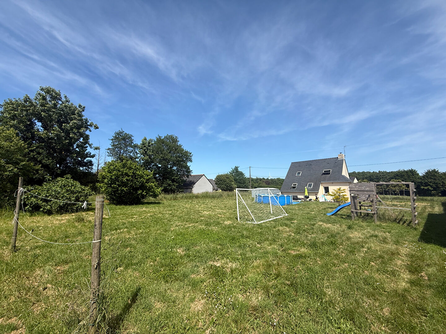 Maison NOZAY (44170) 7 pièces 111.00 m²