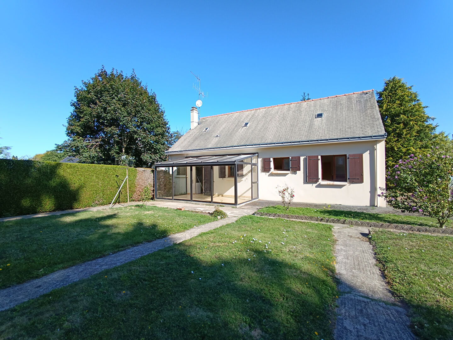 Maison ABBARETZ (44170) 5 pièces 95.00 m²