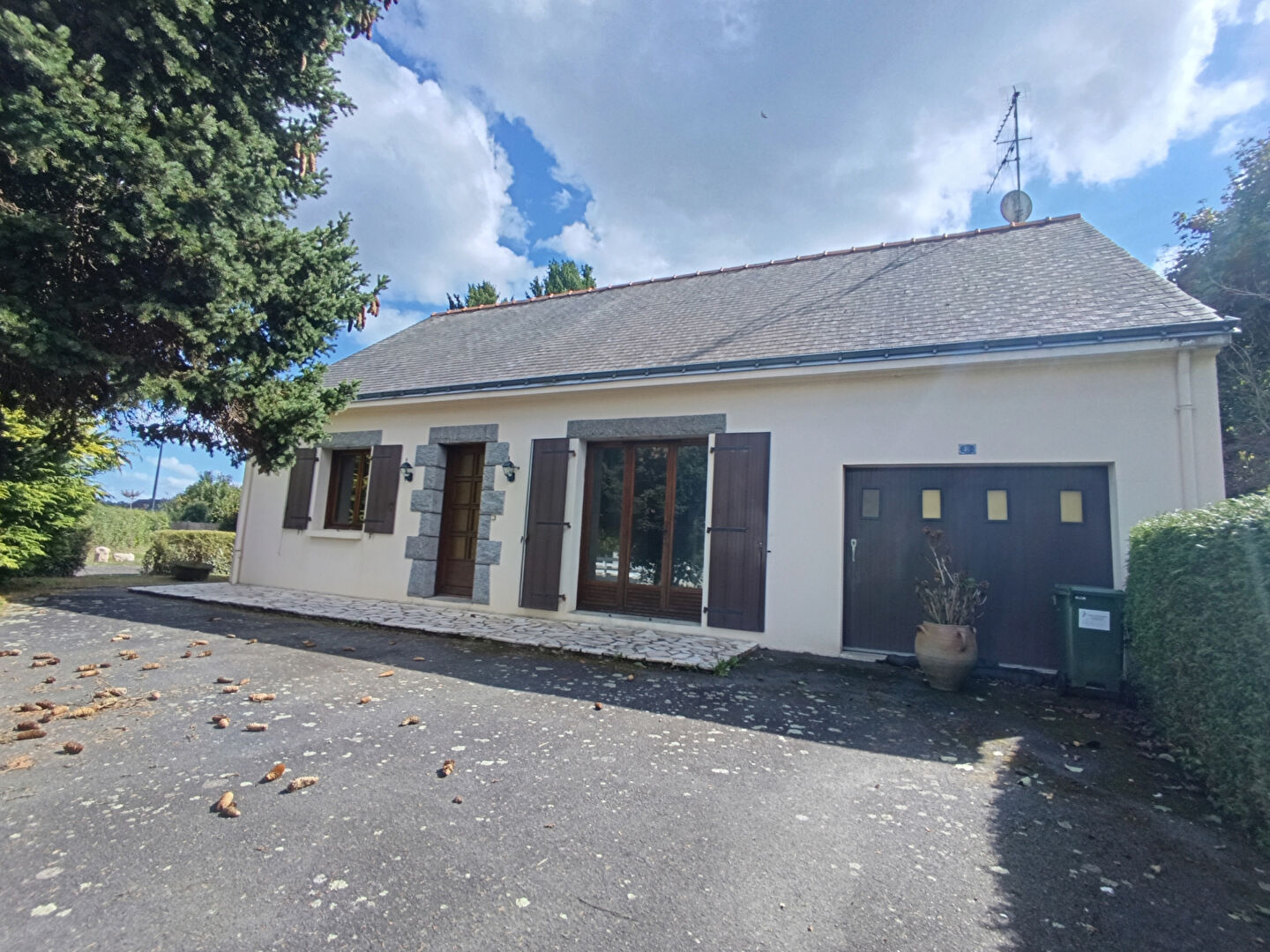 Maison ABBARETZ (44170) 5 pièces 95.00 m²