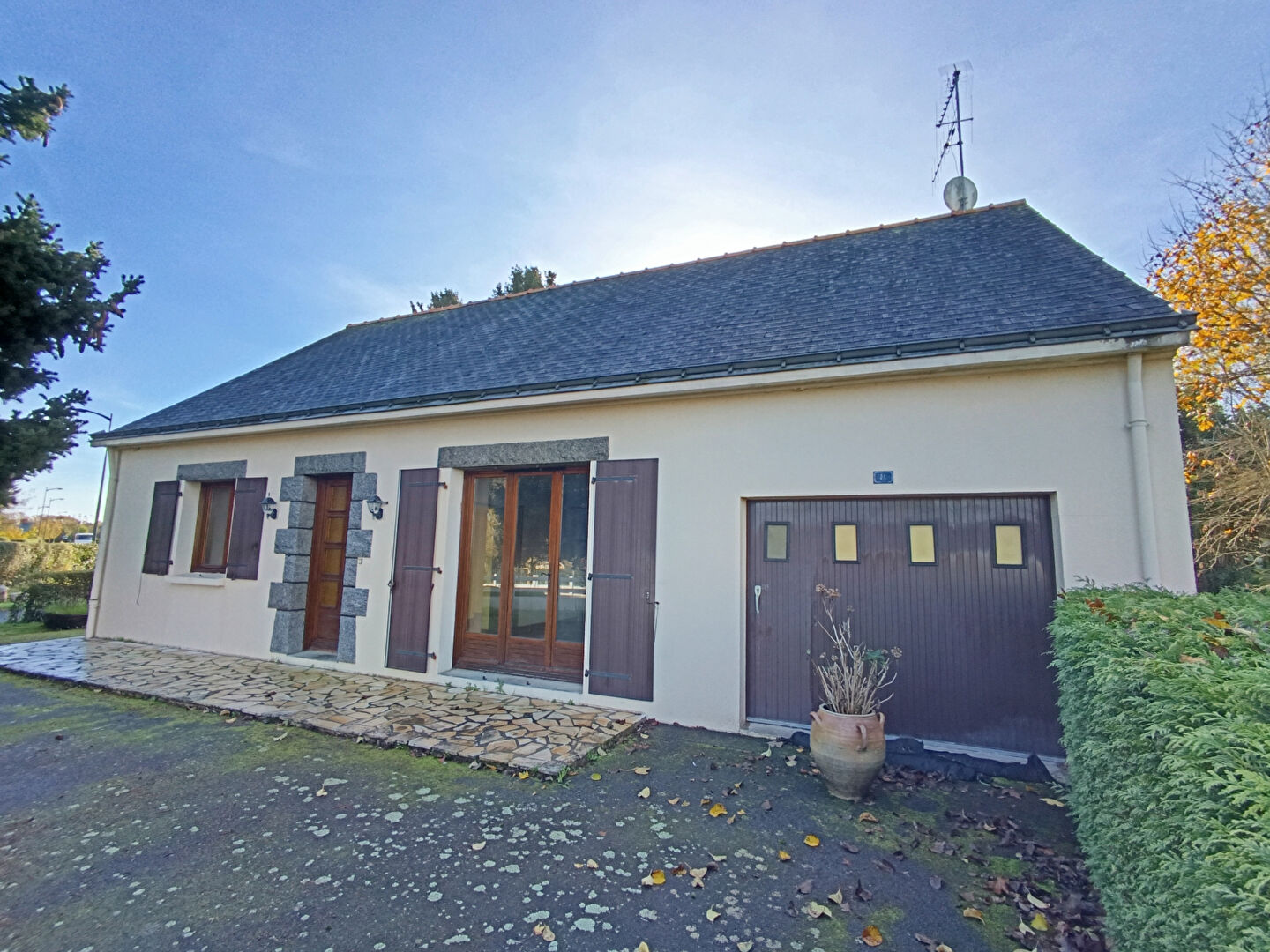 Maison ABBARETZ (44170) 5 pièces 95.00 m²