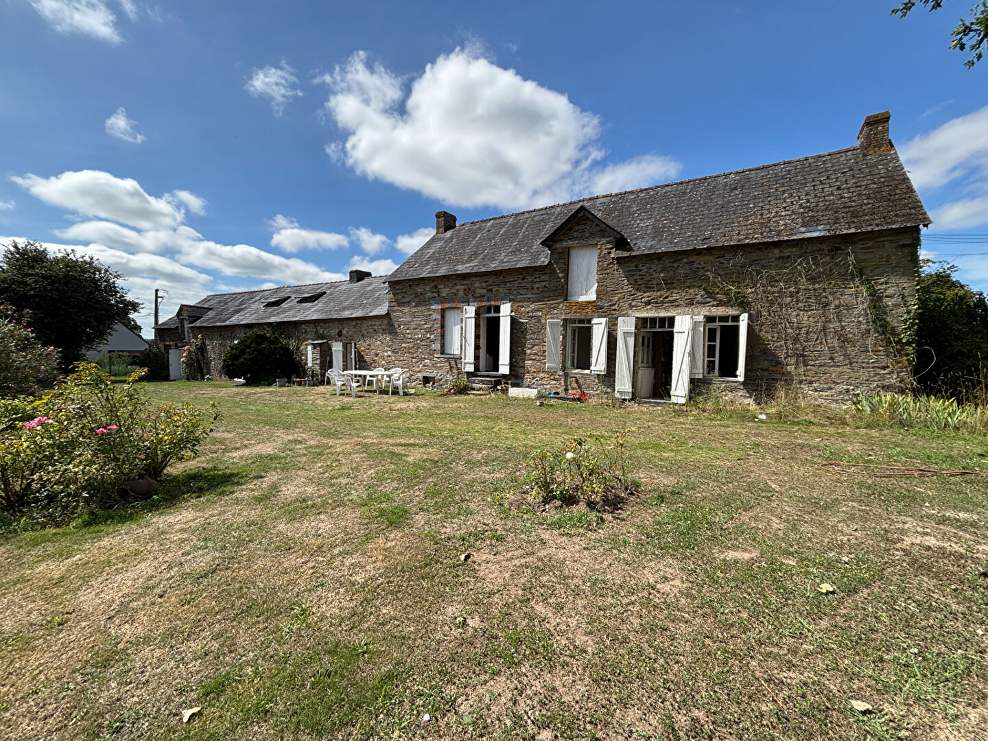 Maison DERVAL (44590) 5 pièces 110.00 m²