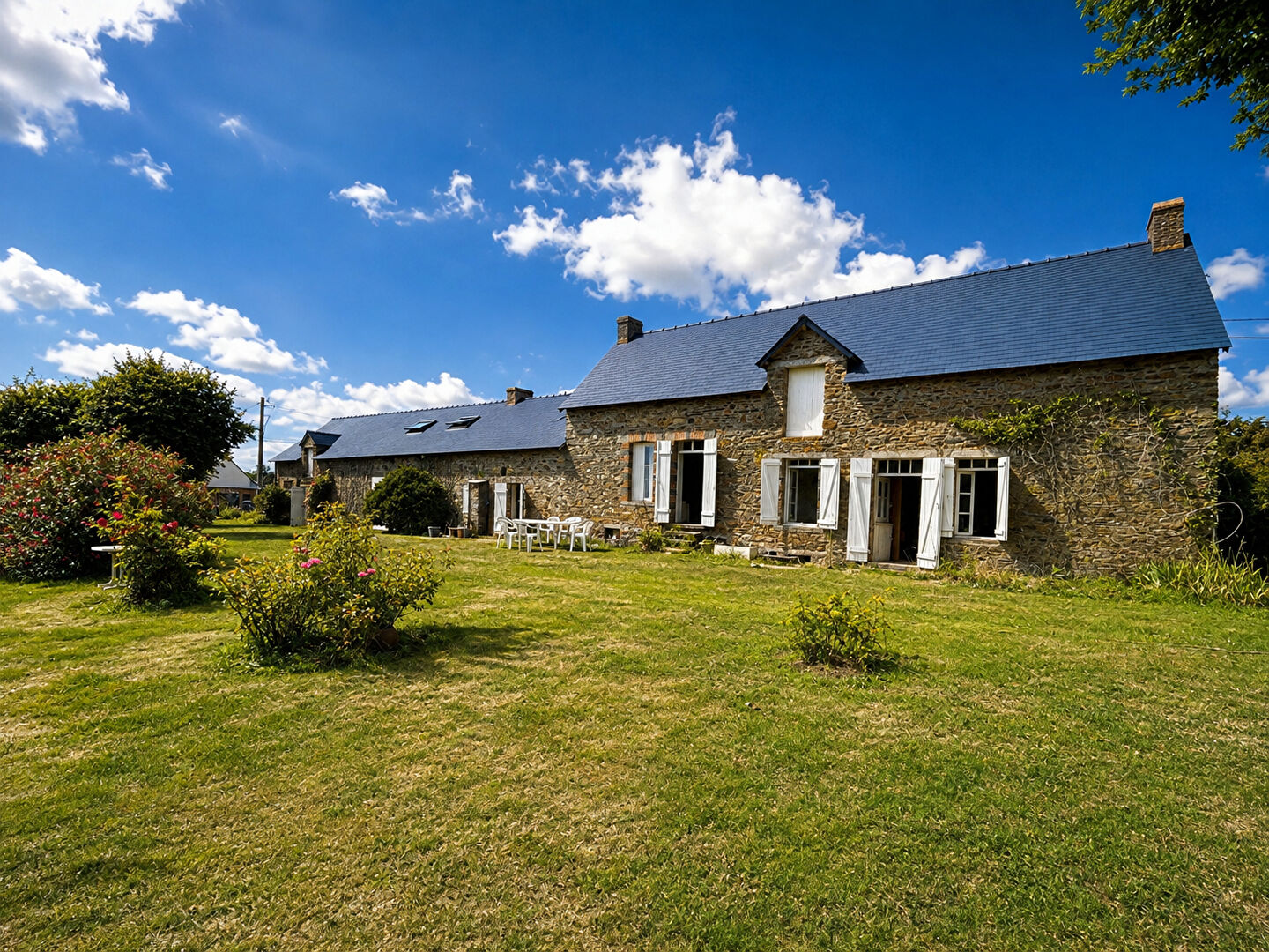 Maison DERVAL (44590) 5 pi&egrave;ces 110.00 m&sup2;