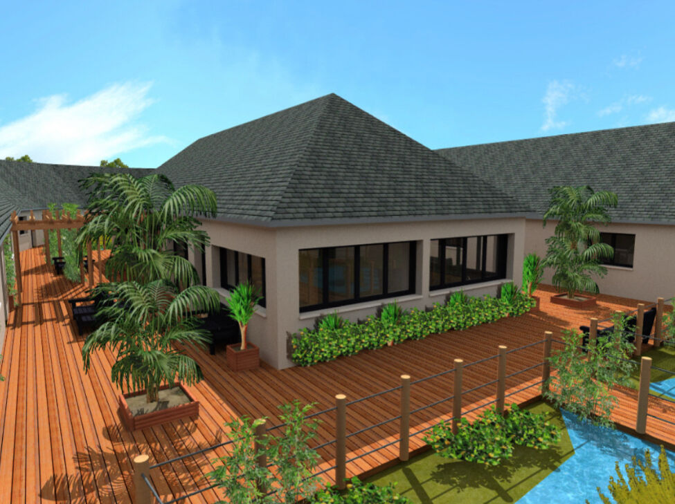 Maison DERVAL (44590) 3 pièces 50.00 m²