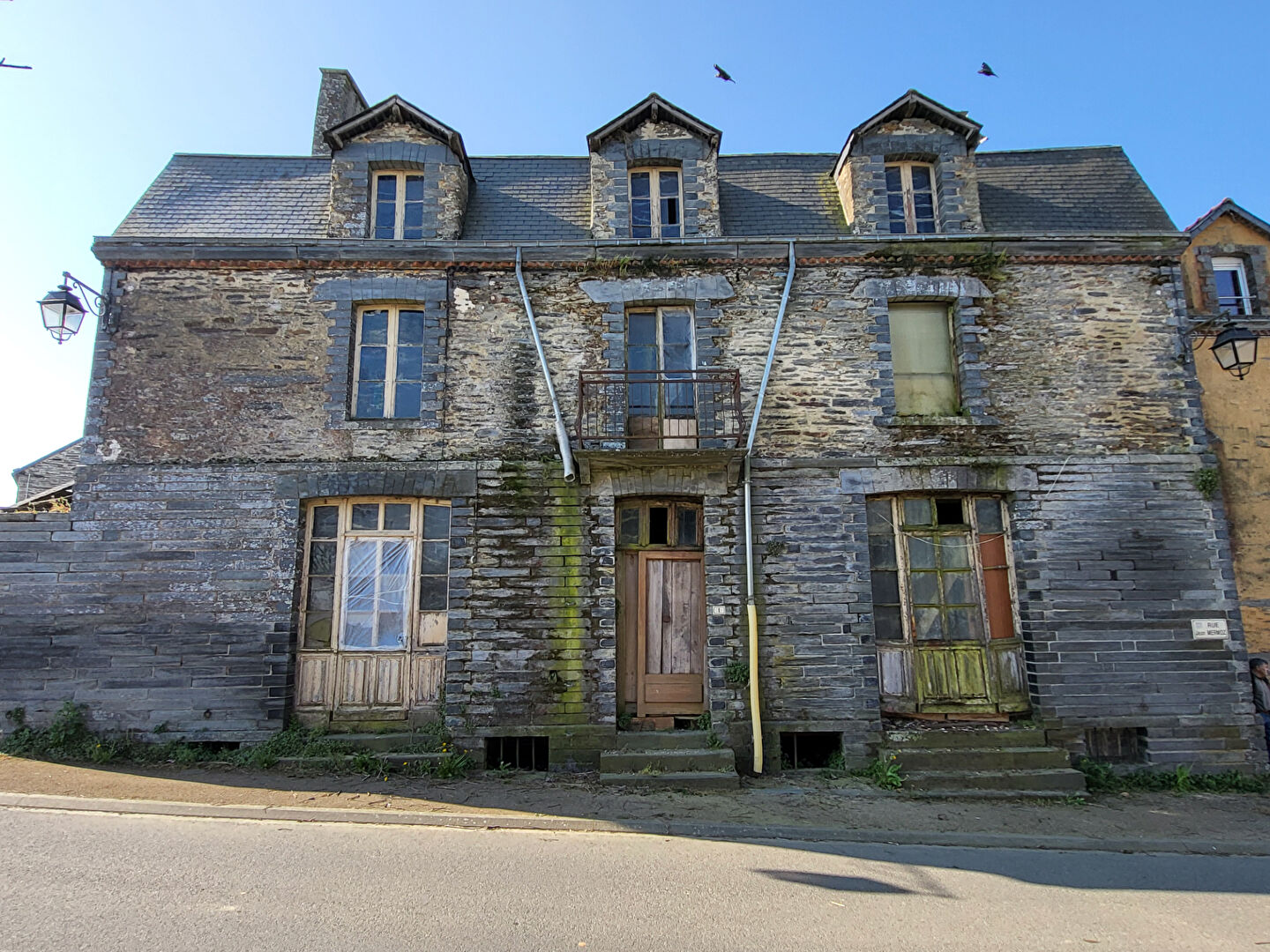 Maison MARSAC SUR DON (44170) 10 pièces 424.00 m²