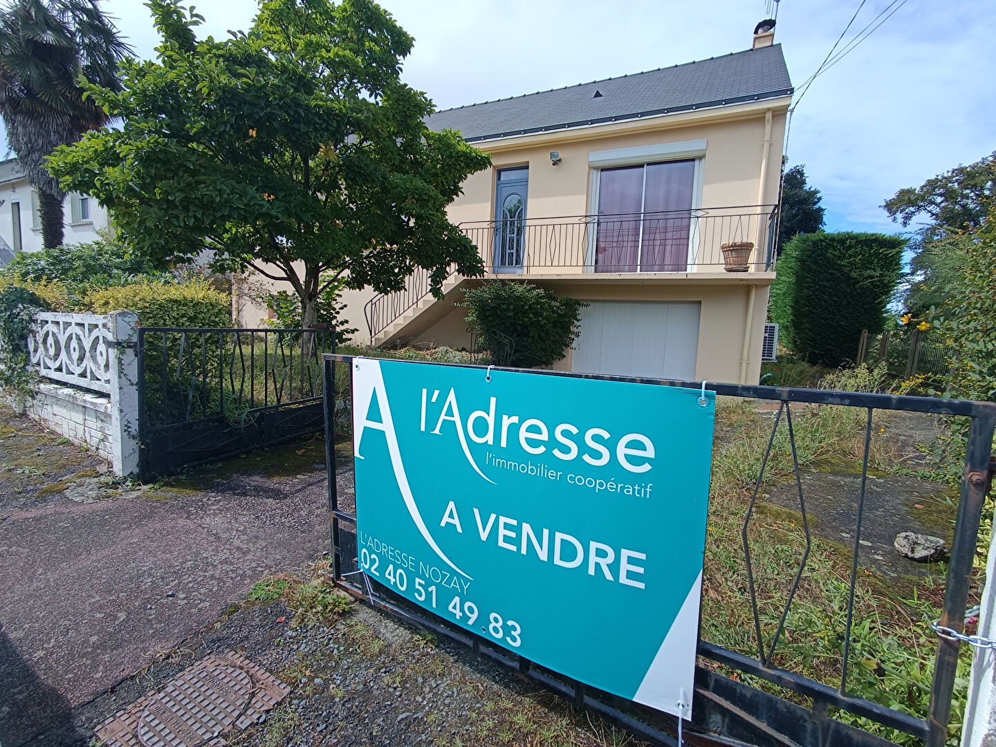 Maison NOZAY (44170) 6 pièces 98.00 m²