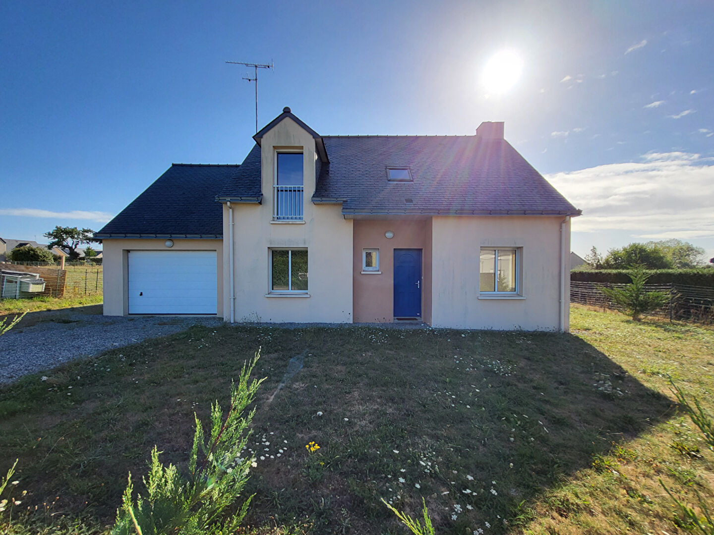 Maison GRAND FOUGERAY (35390) 7 pièces 105.00 m²