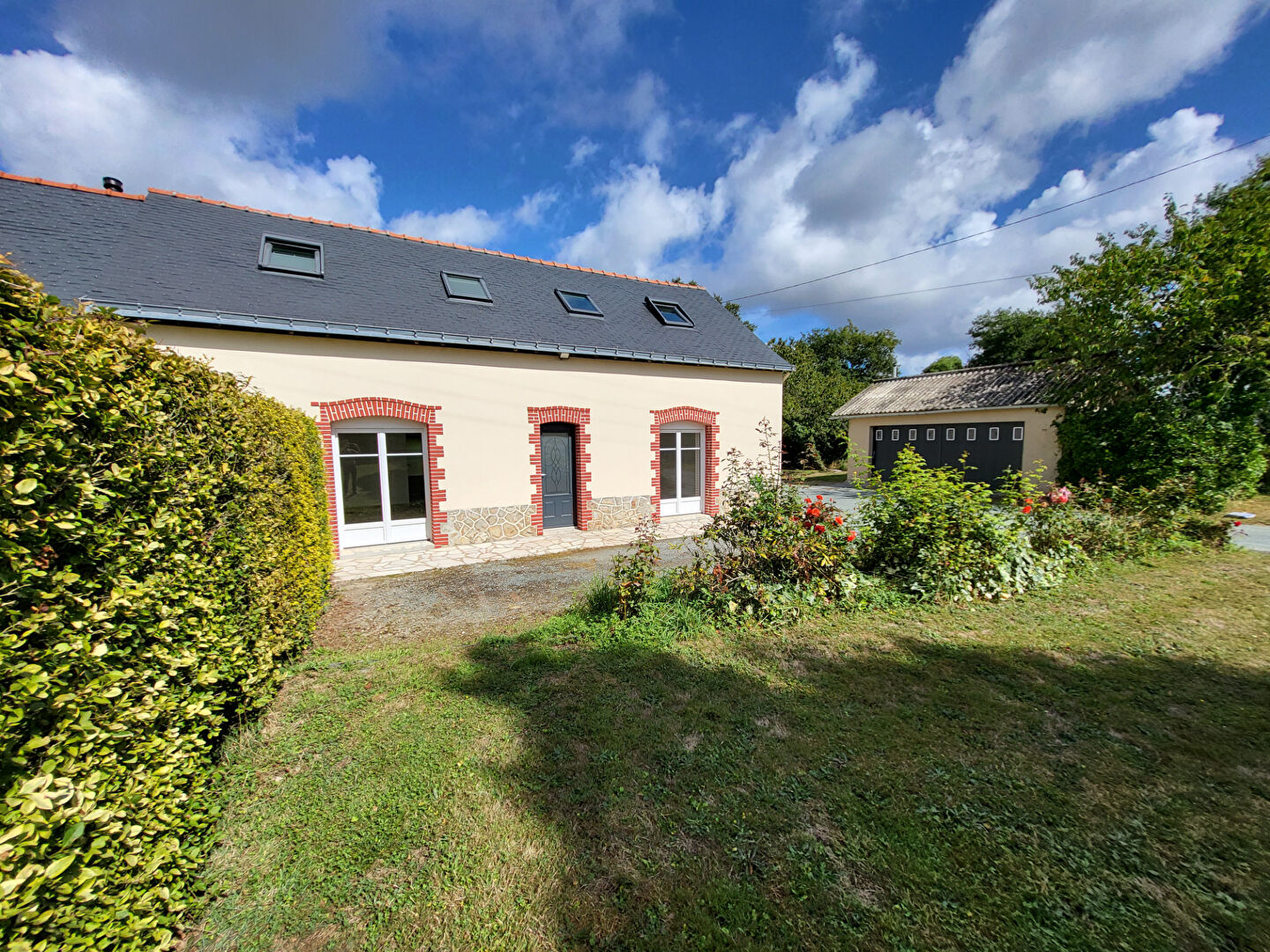 Maison GRAND FOUGERAY (35390) 6 pièces 115.00 m²