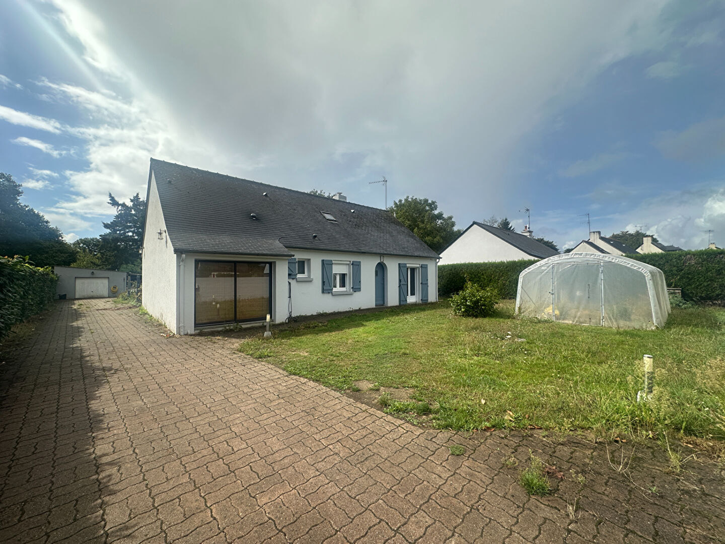 Maison NOZAY (44170) 6 pièces 130.00 m²