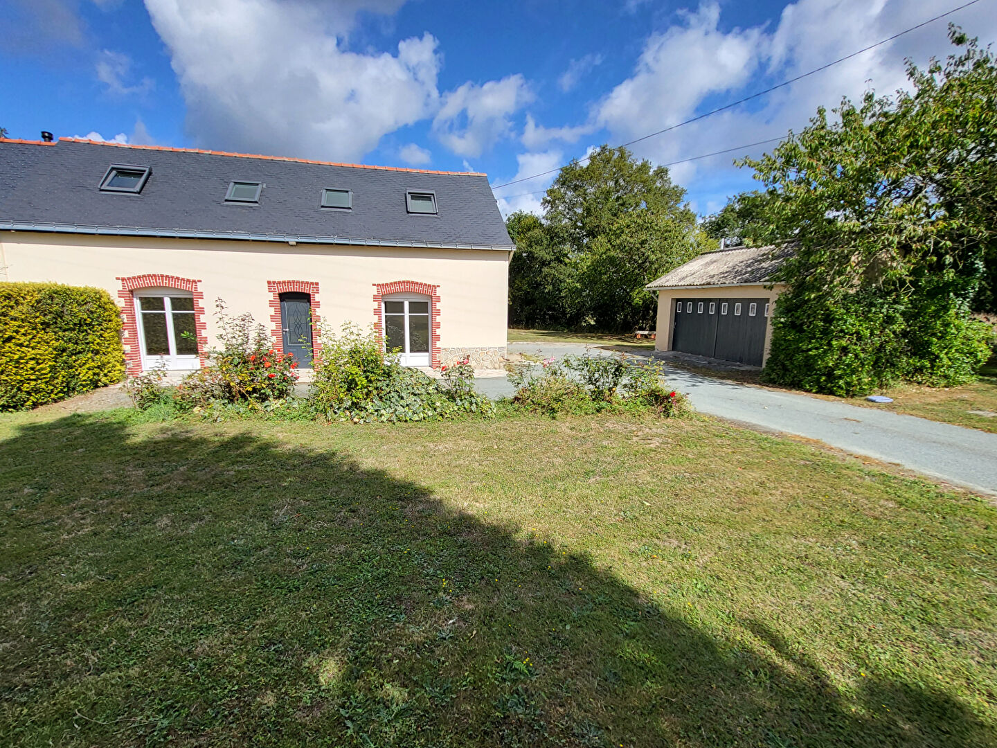 Maison DERVAL (44590) 6 pièces 115.00 m²