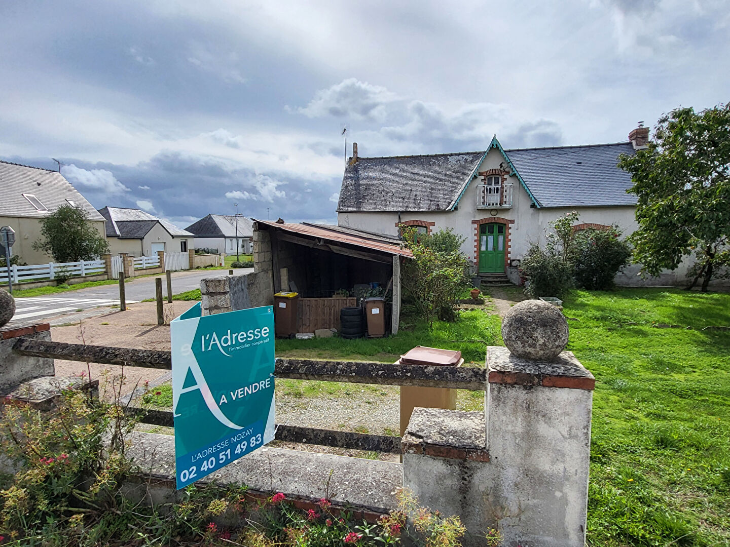 Maison PIERRIC (44290) 2 pièces 44.00 m²