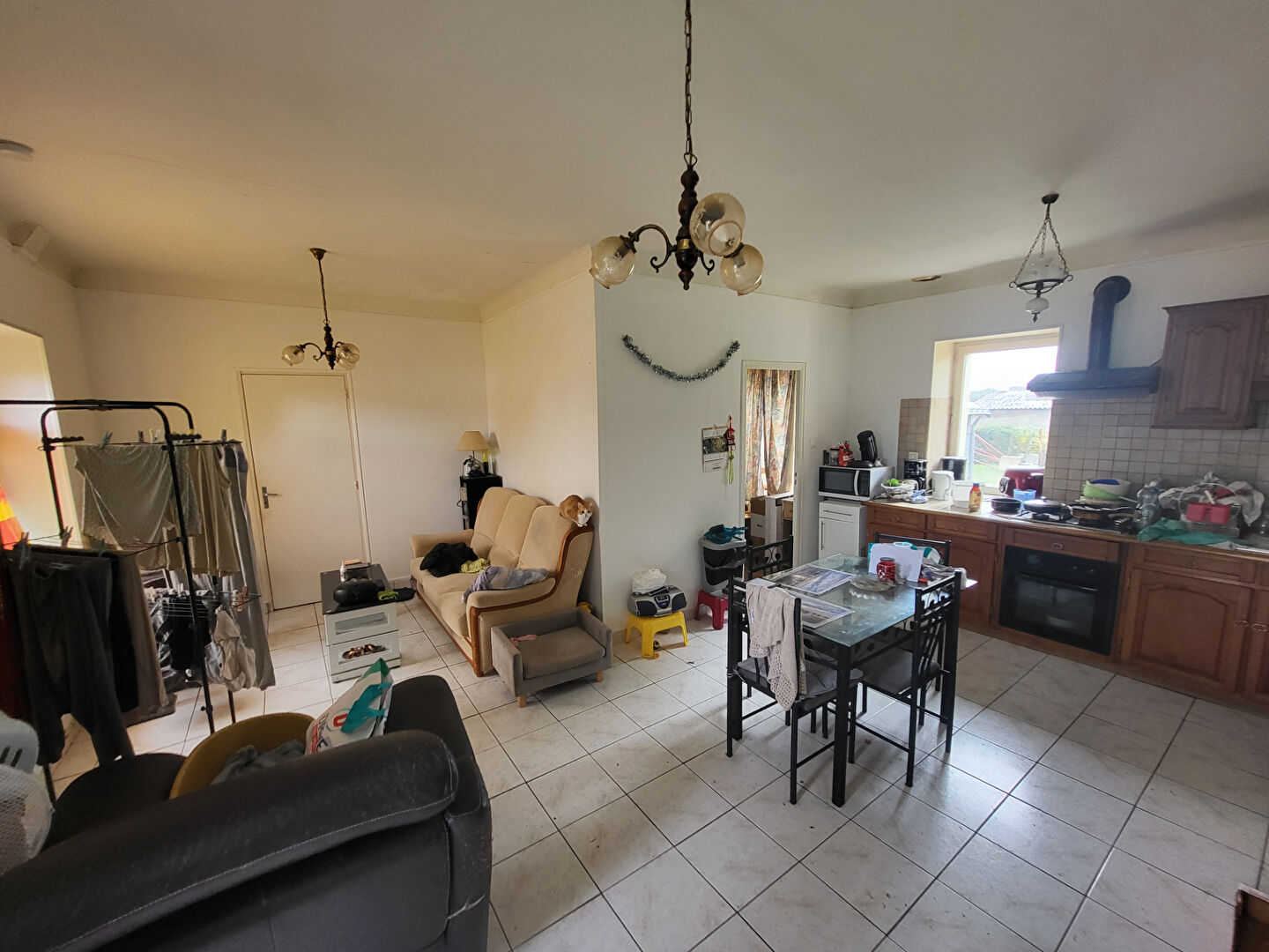 Maison DERVAL (44590) 3 pièces 44.00 m²