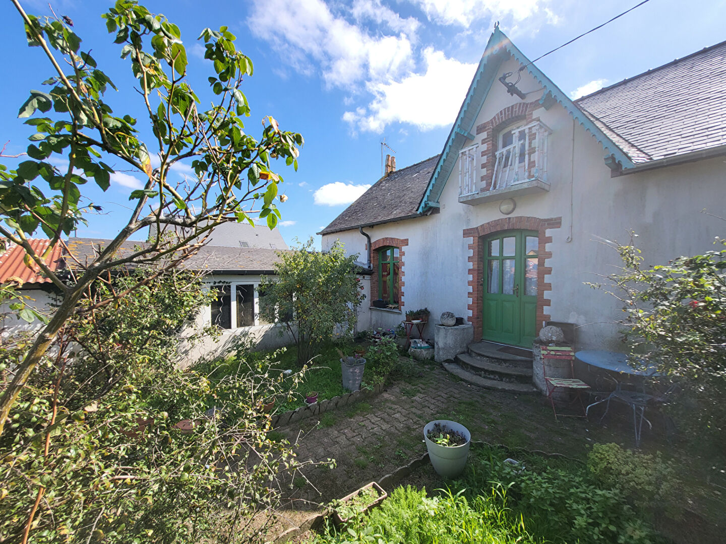 Maison DERVAL (44590) 3 pi&egrave;ces 44.00 m&sup2;