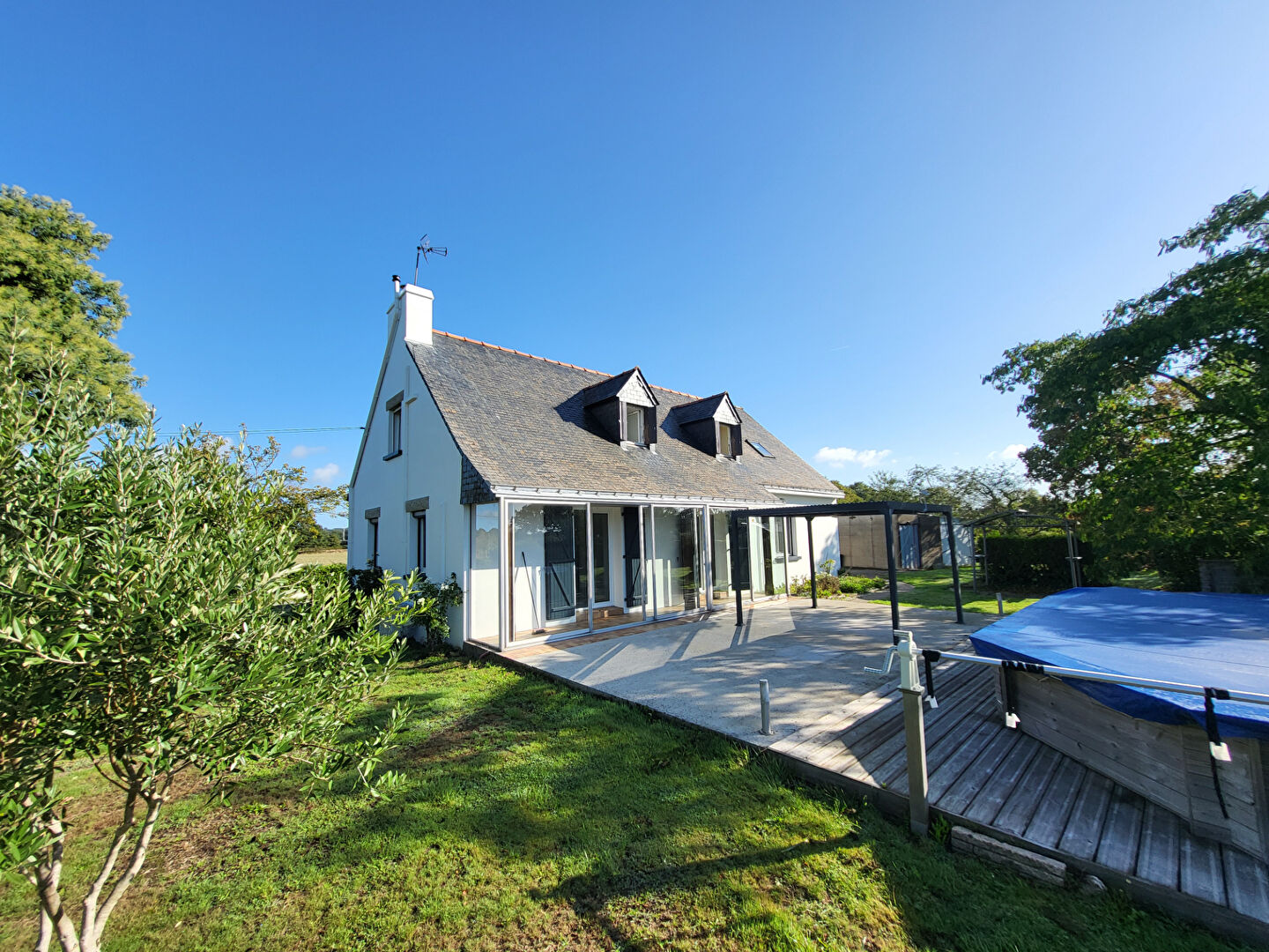 Maison SAVENAY (44260) 6 pièces 135.00 m²