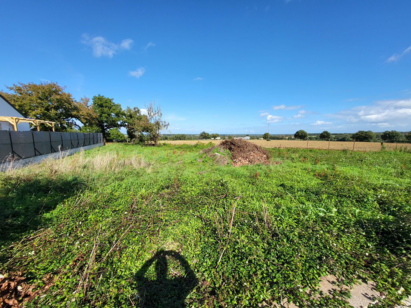 Terrain MARSAC SUR DON (44170) 610.00 m²