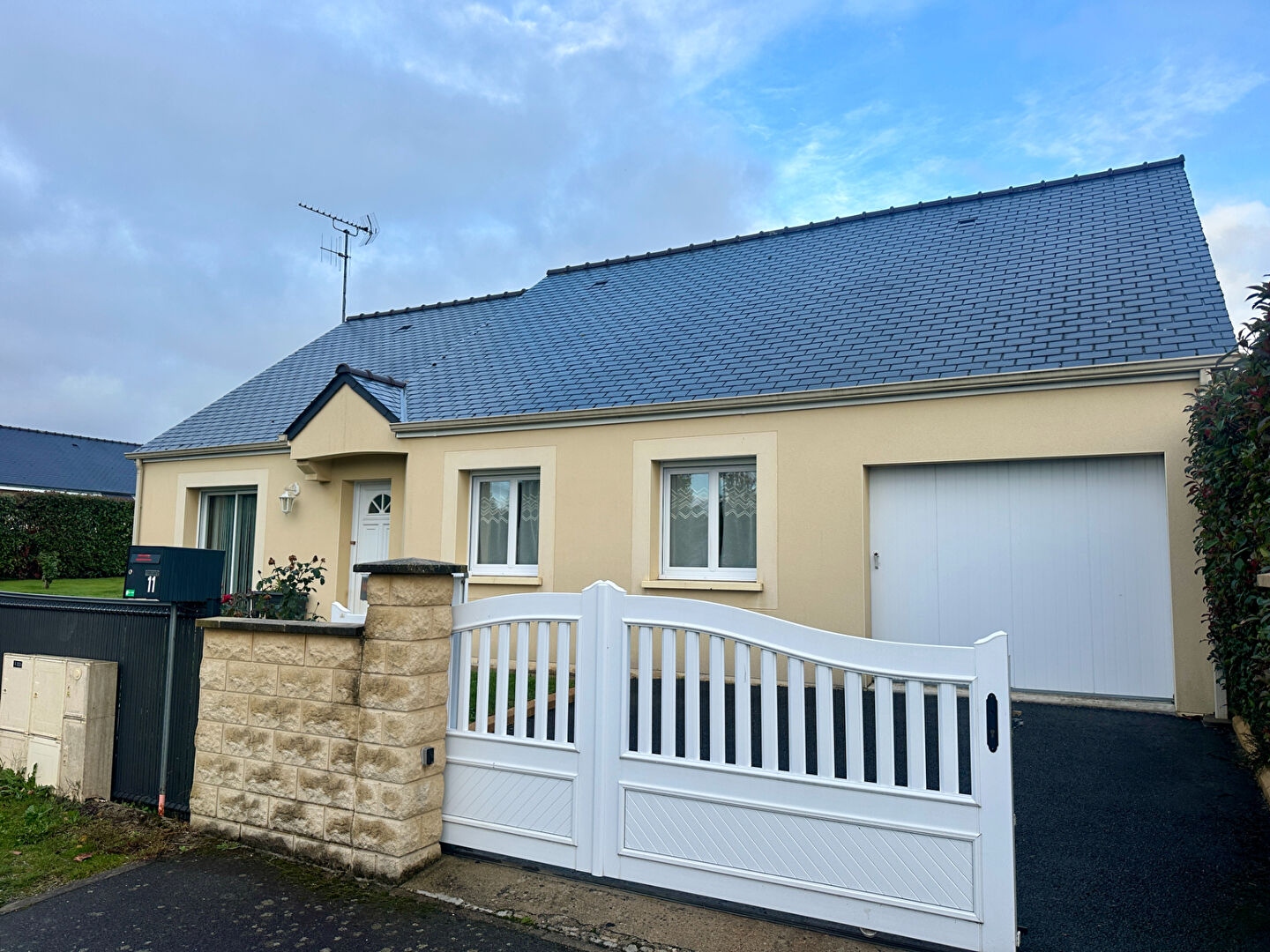 Maison NOZAY (44170) 6 pièces 88.14 m²