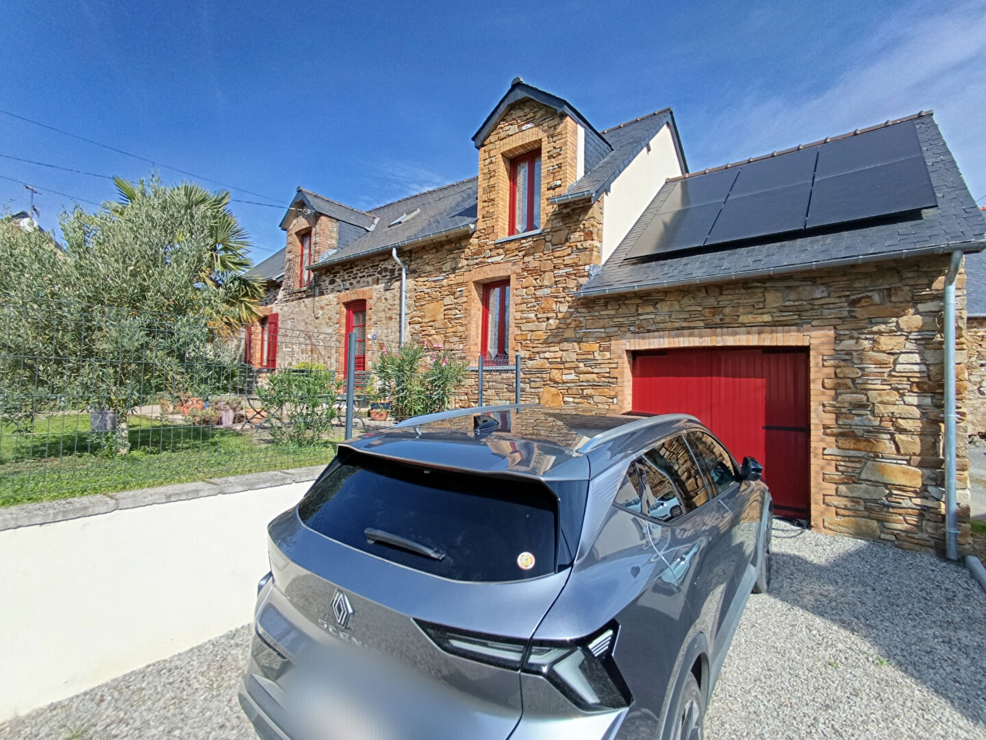 Maison SION LES MINES (44590) 6 pièces 147.00 m²