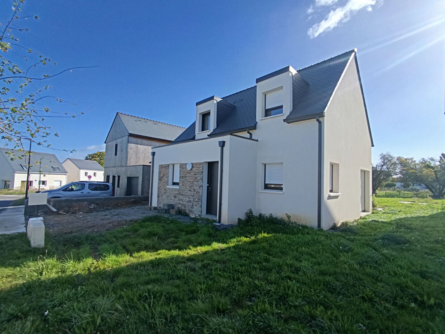 Maison NOZAY (44170) 6 pi&egrave;ces 108.00 m&sup2;