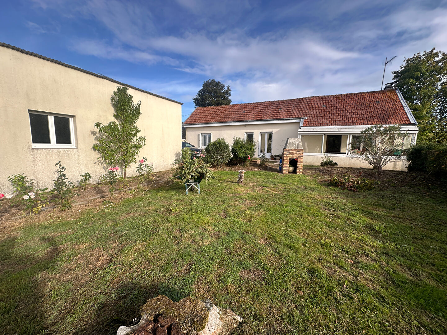 Maison NOZAY (44170) 4 pièces 73.00 m²