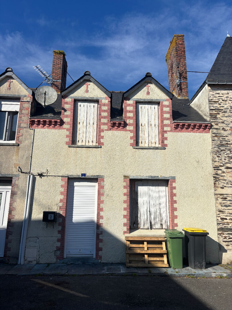 Maison MOISDON LA RIVIERE (44520) 3 pièces 104.88 m²