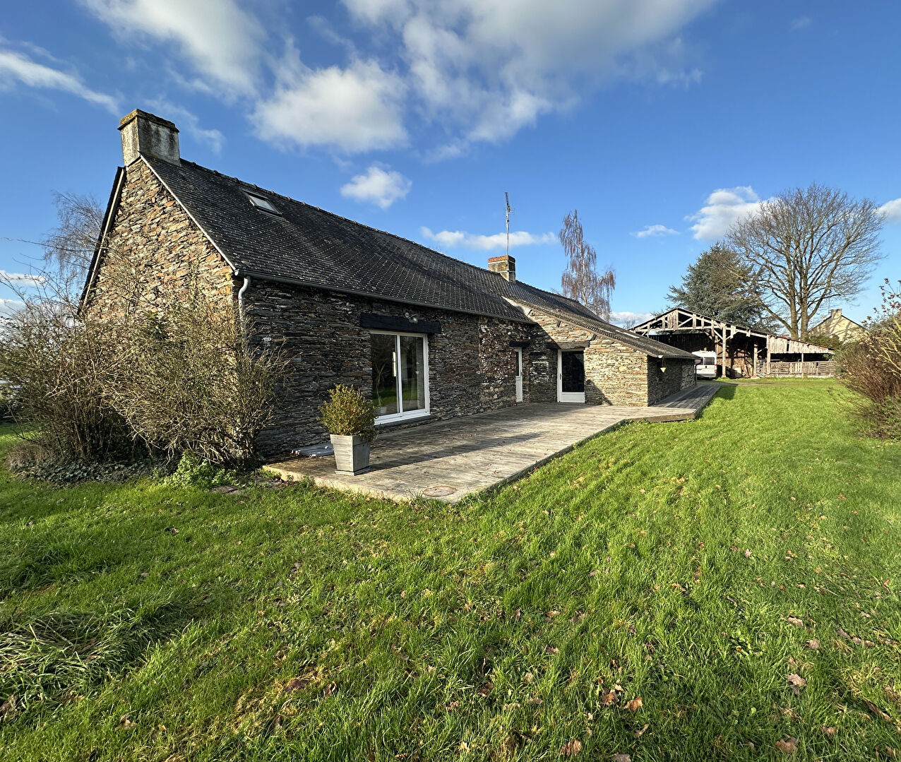 Maison JANS (44170) 7 pi&egrave;ces 151.00 m&sup2;