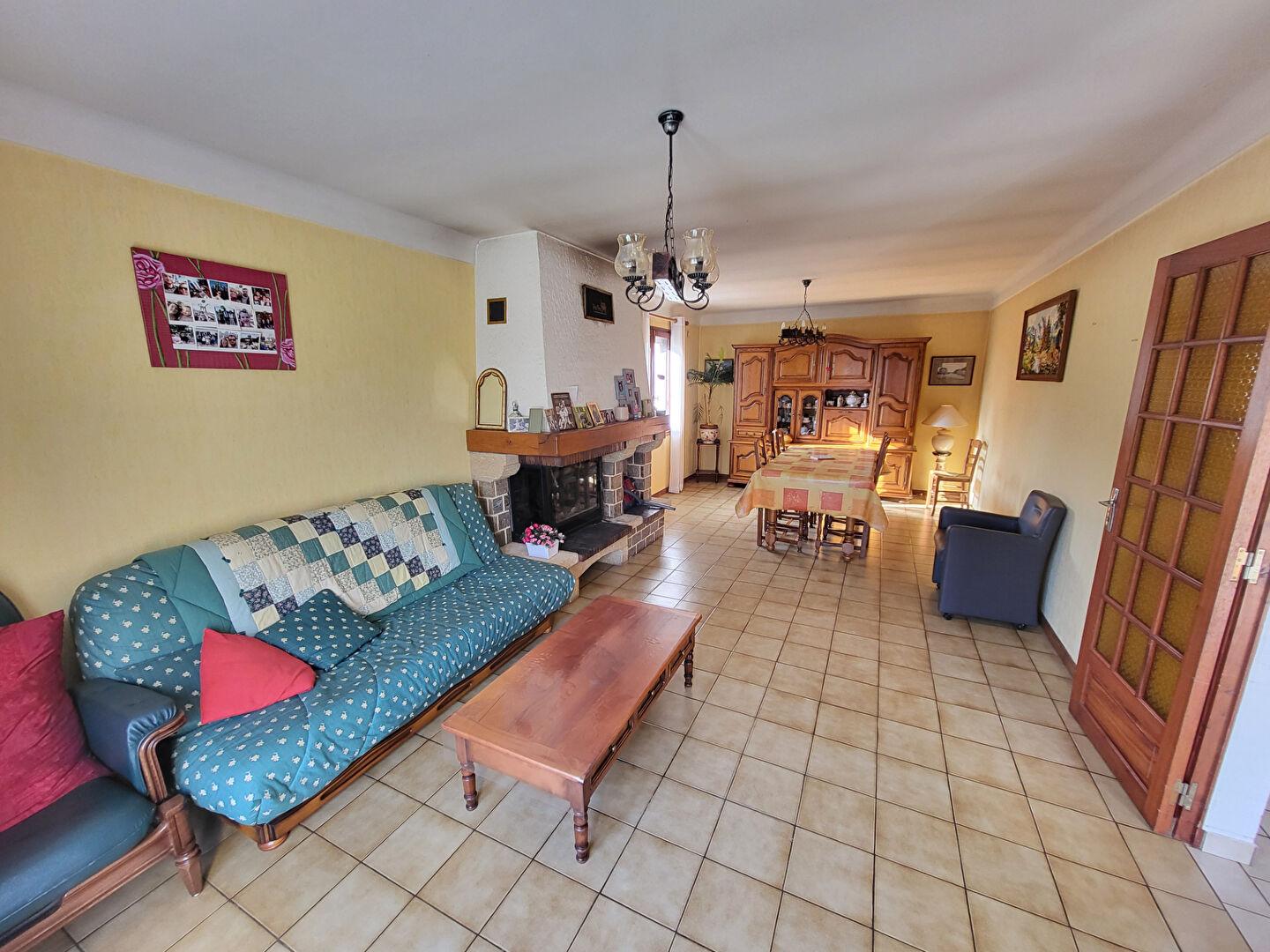 Maison DERVAL (44590) 5 pièces 85.00 m²