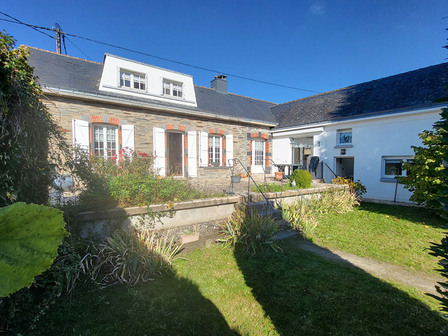 Maison NOZAY (44170) 5 pièces 103.00 m²