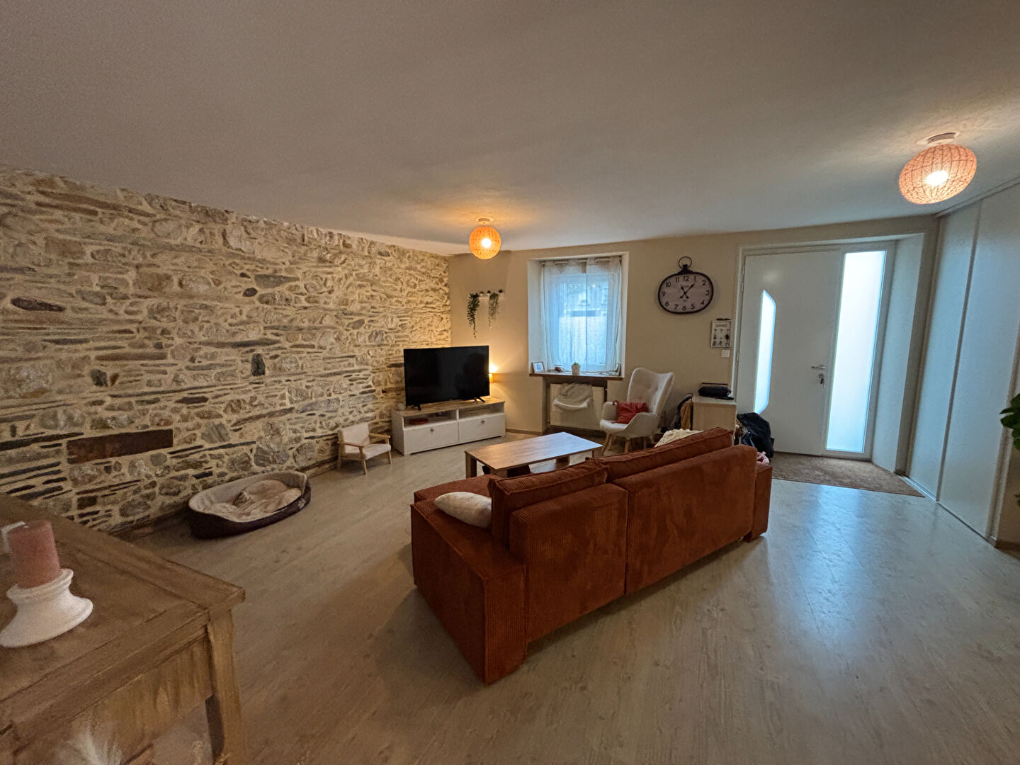 Maison NOZAY (44170) 5 pièces 135.18 m²