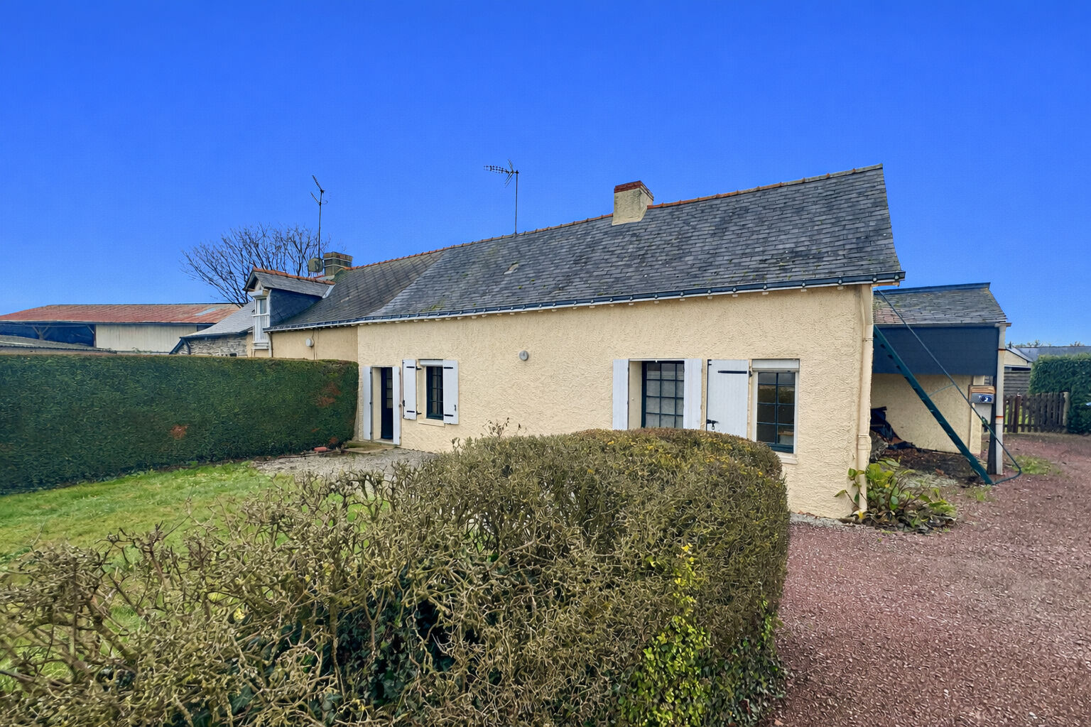 Maison JANS (44170) 5 pi&egrave;ces 85.00 m&sup2;