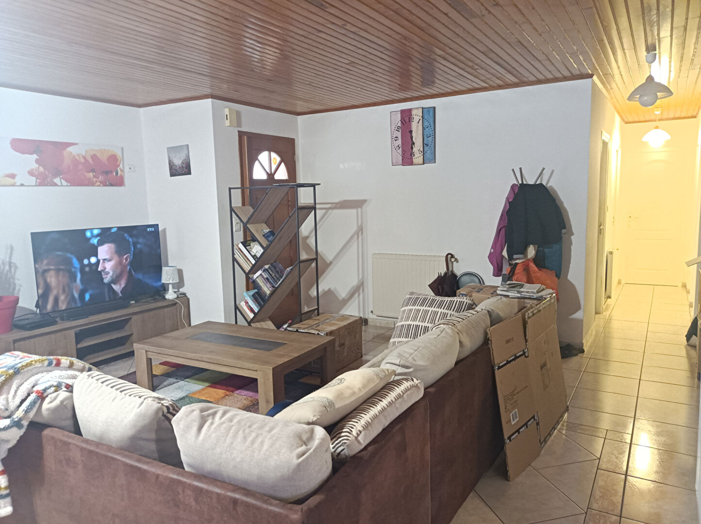 Maison MARSAC SUR DON (44170) 4 pièces 105.33 m²