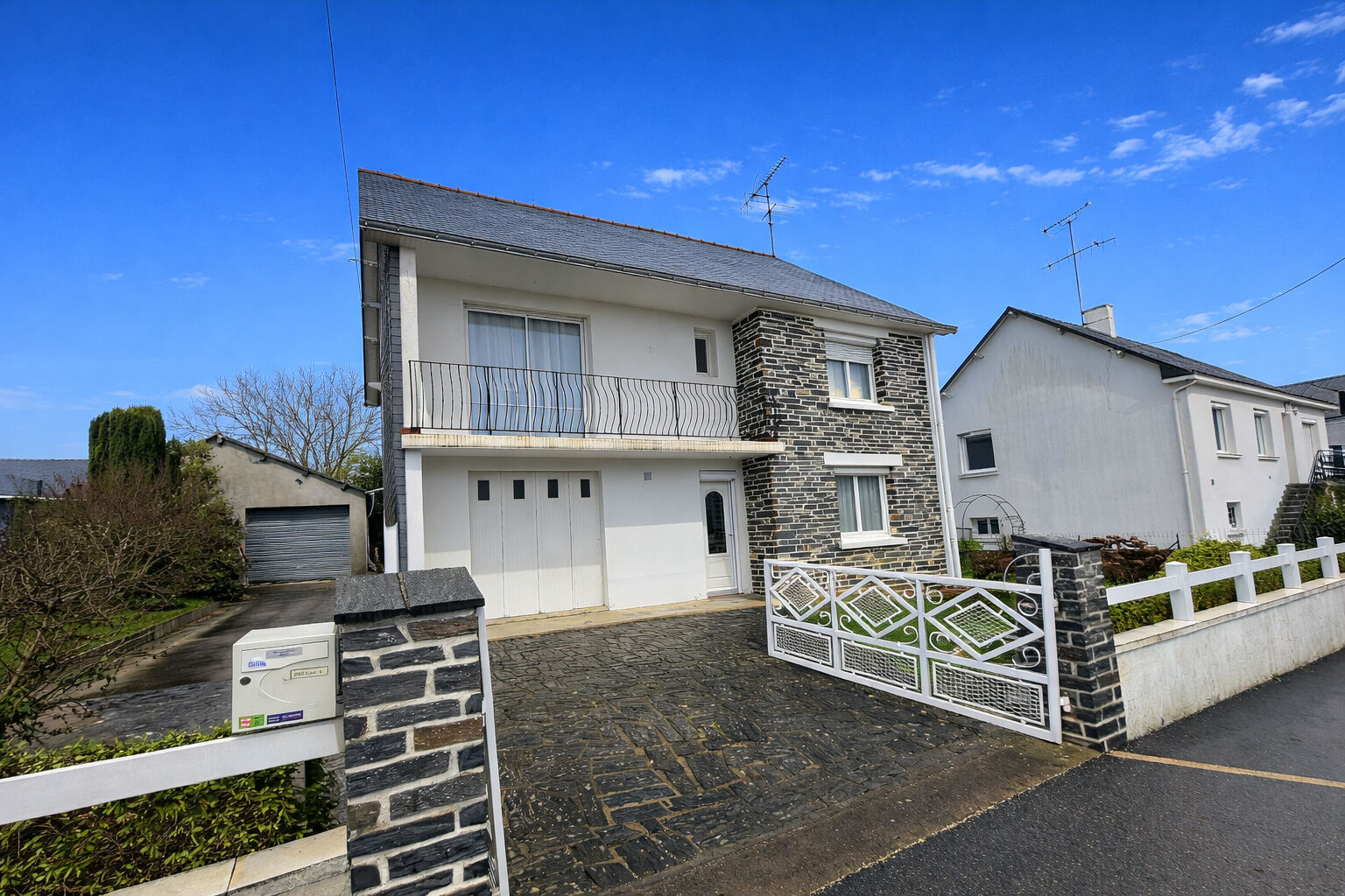 Maison NOZAY (44170) 7 pi&egrave;ces 133.00 m&sup2;