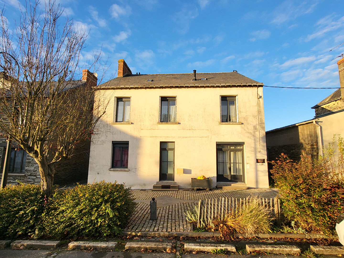 Maison Marsac sur Don (44170) 6 pièces 112.00 m²