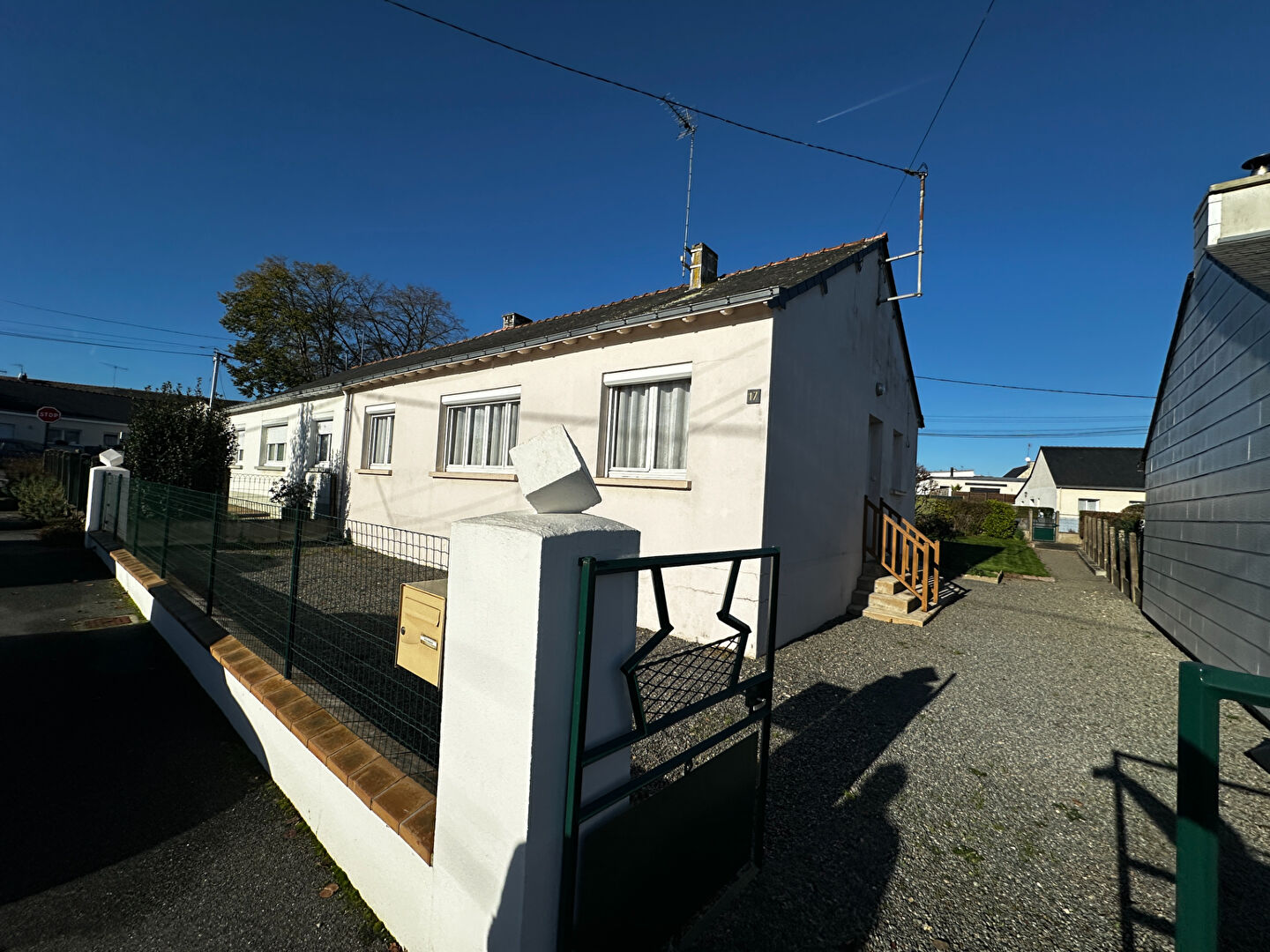 Maison NOZAY (44170) 5 pi&egrave;ces 76.00 m&sup2;