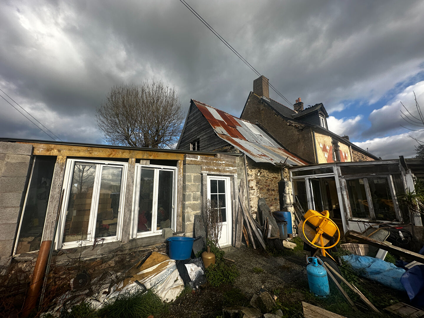 Maison TREFFIEUX (44170) 4 pièces 100.00 m²