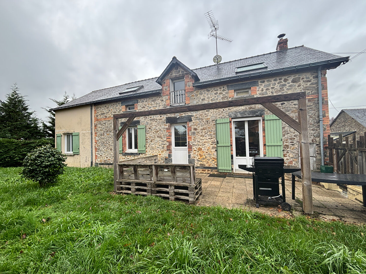 Maison DERVAL (44590) 5 pièces 142.59 m²