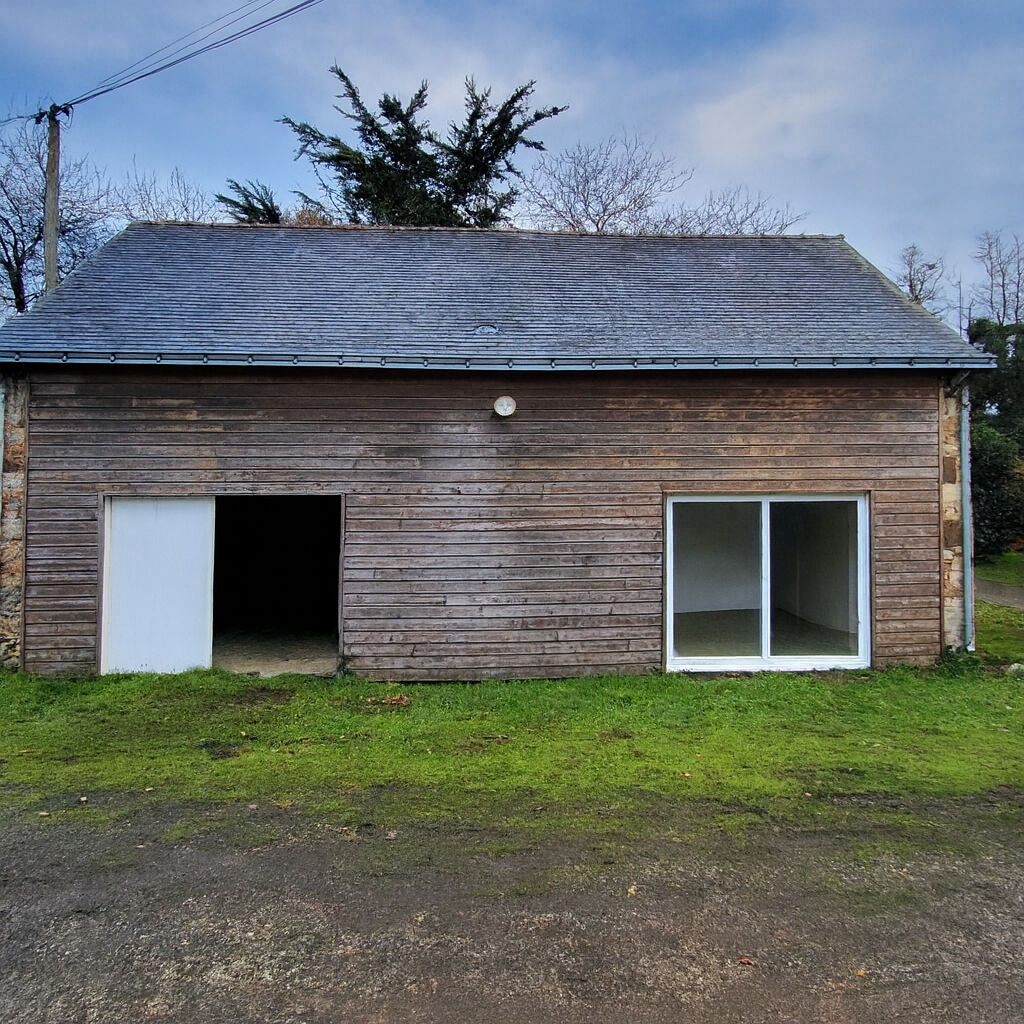 Maison DERVAL (44590) 4 pièces 80.00 m²