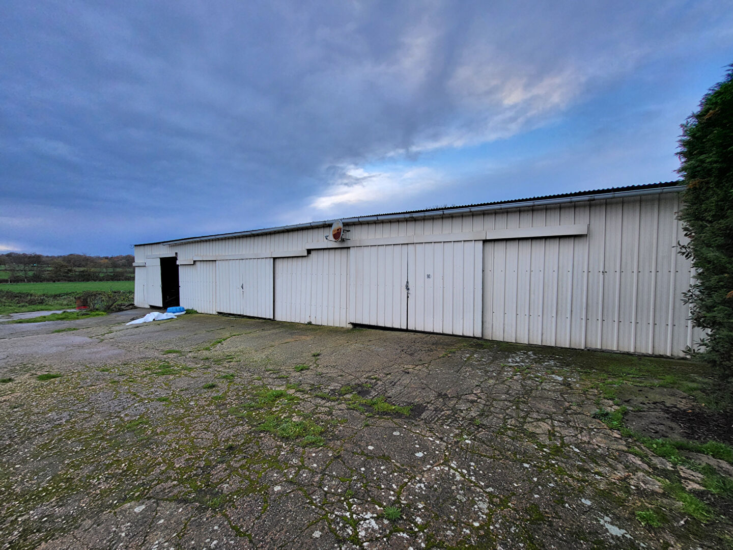 Entrepôt / Local industriel DERVAL (44590) 200.00 m²