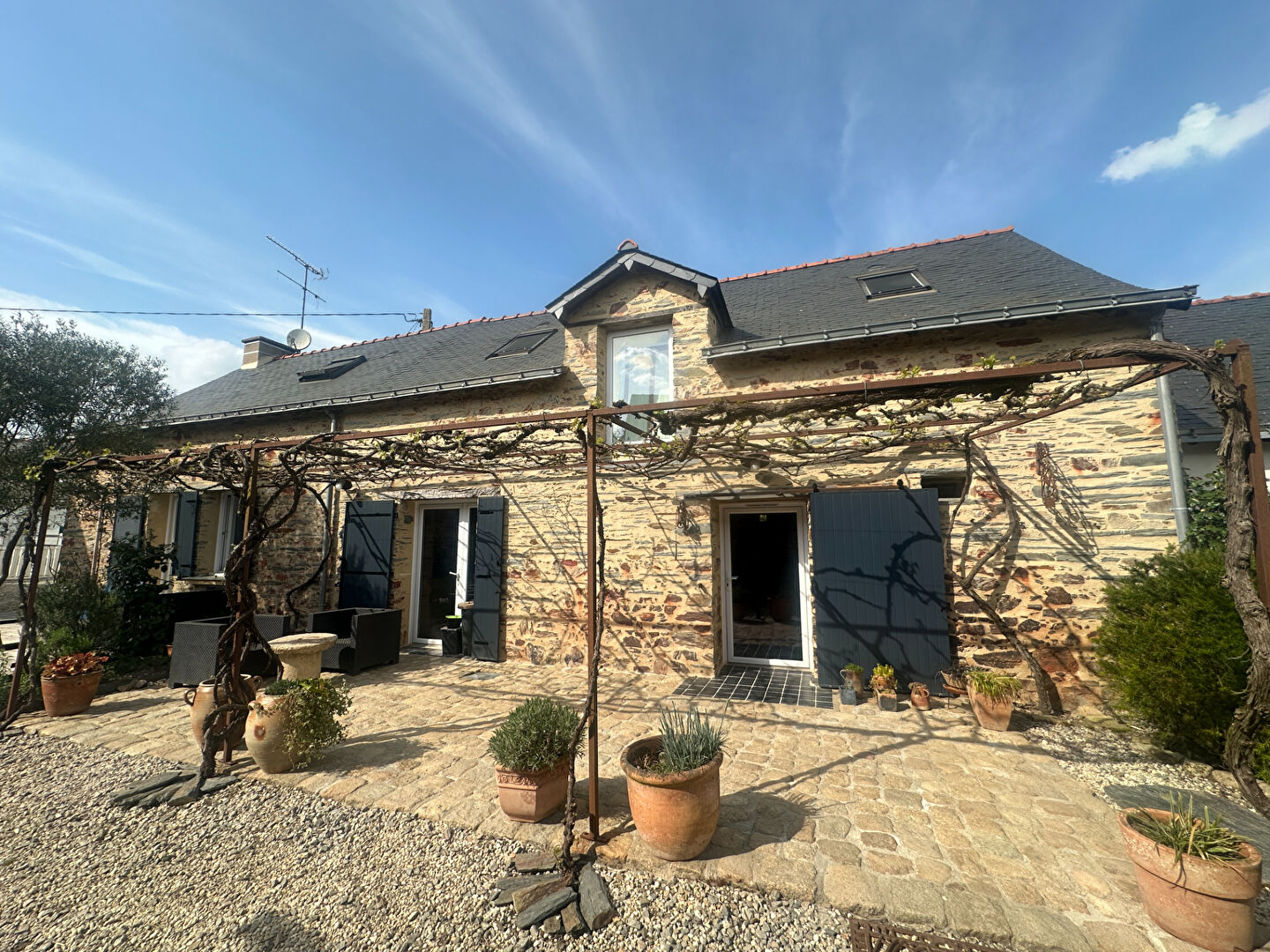 Maison NOZAY (44170) 7 pi&egrave;ces 173.00 m&sup2;