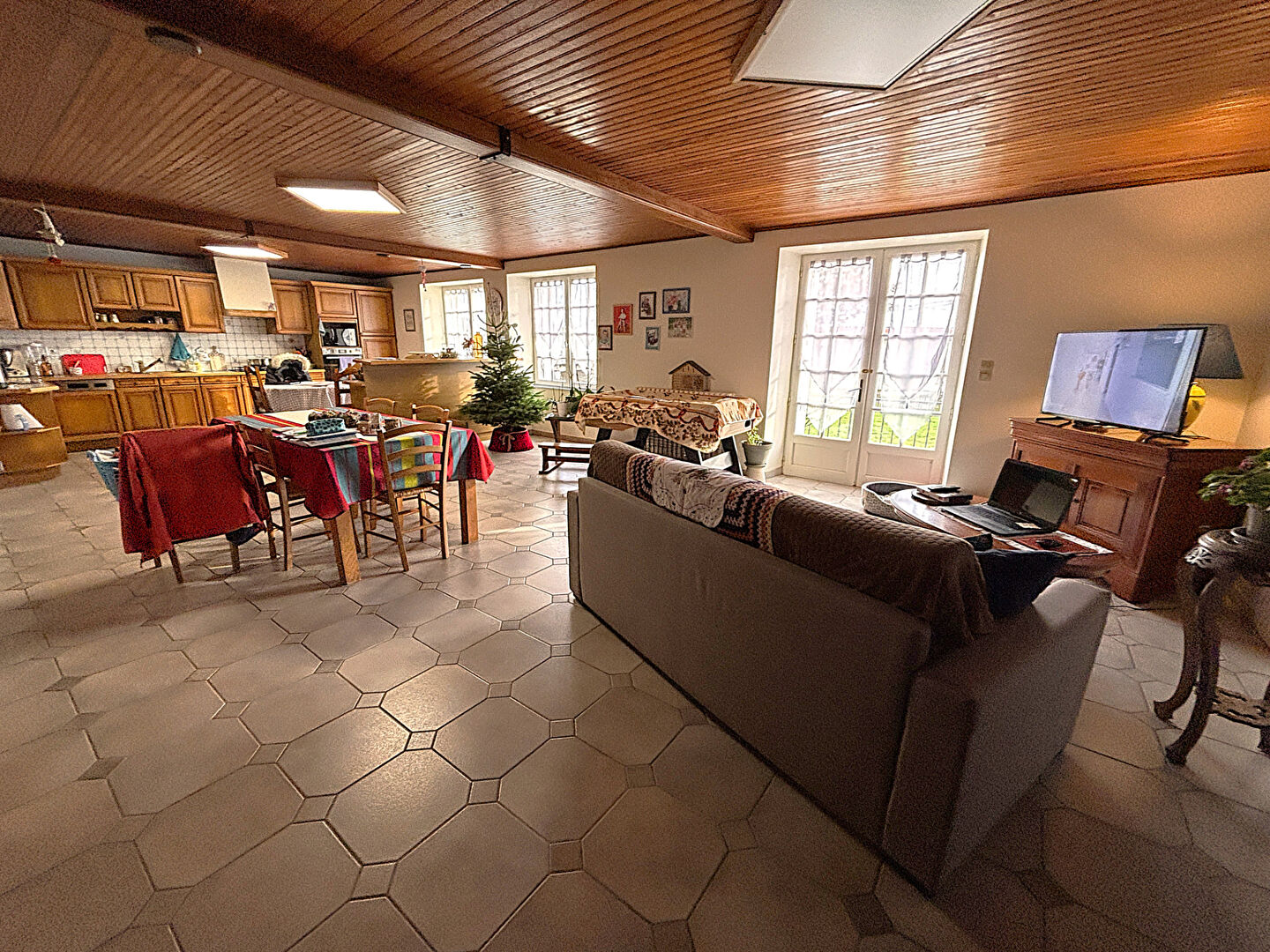 Maison MARSAC SUR DON (44170) 9 pièces 228.90 m²