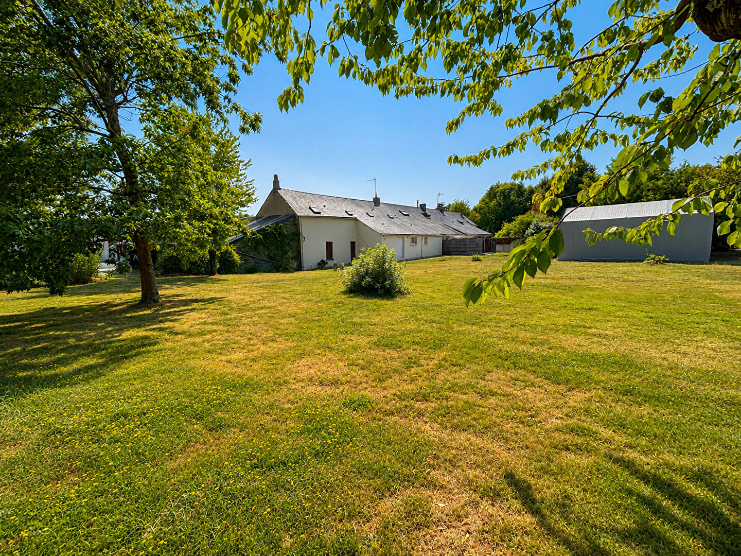 Maison MARSAC SUR DON (44170) 9 pi&egrave;ces 228.90 m&sup2;