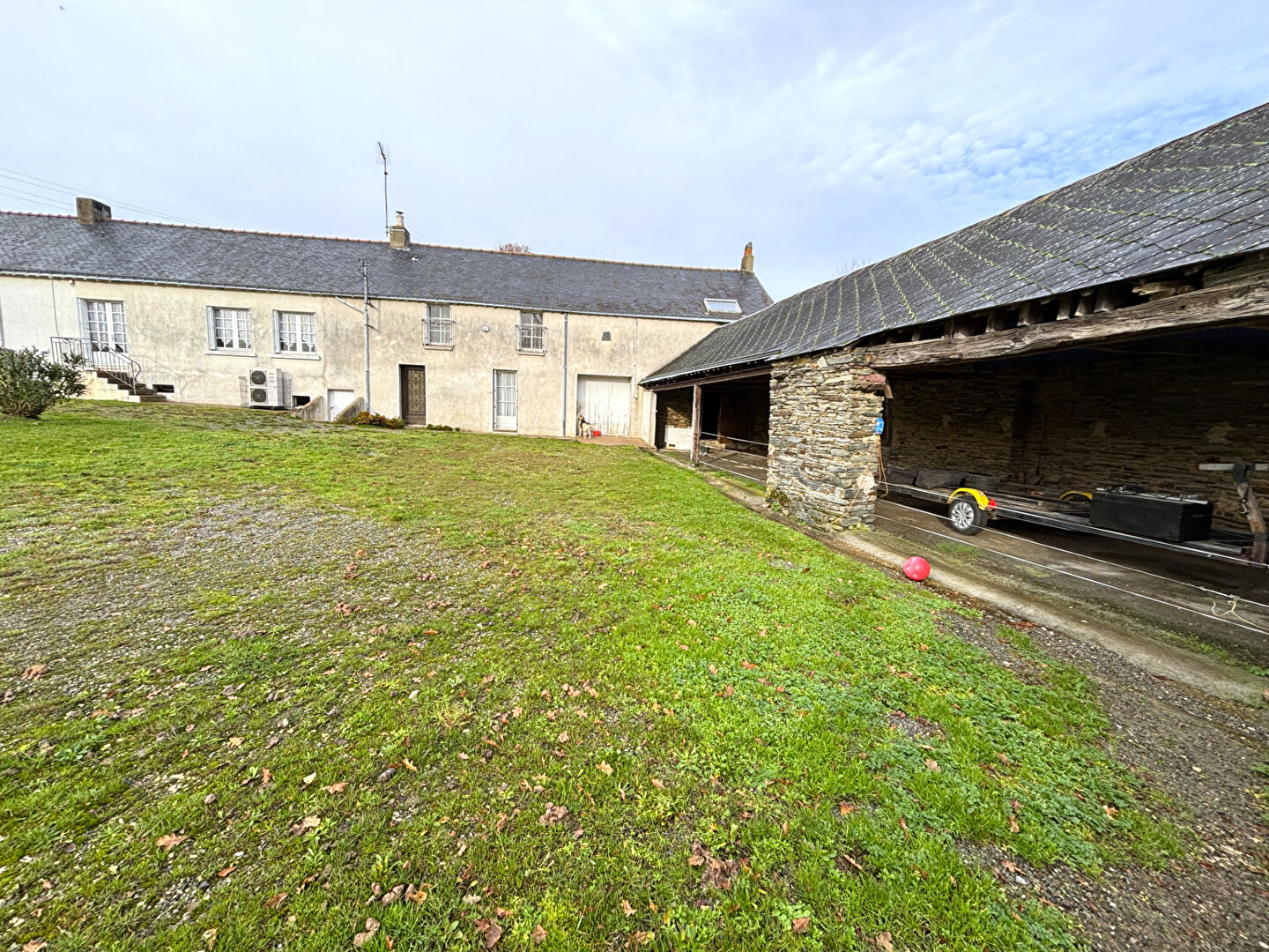 Maison NOZAY (44170) 9 pi&egrave;ces 228.90 m&sup2;