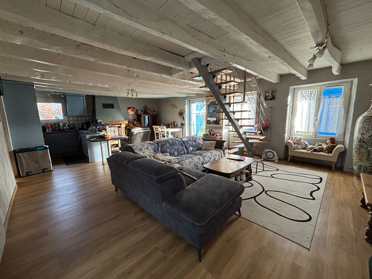 Maison PIERRIC (44290) 5 pi&egrave;ces 112.00 m&sup2;