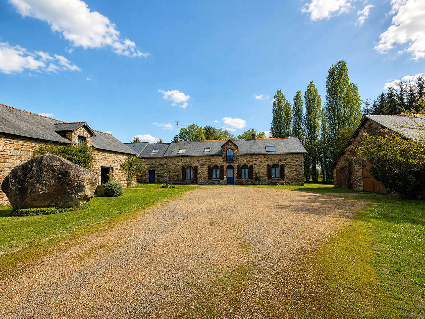 Maison DERVAL (44590) 11 pi&egrave;ces 280.00 m&sup2;