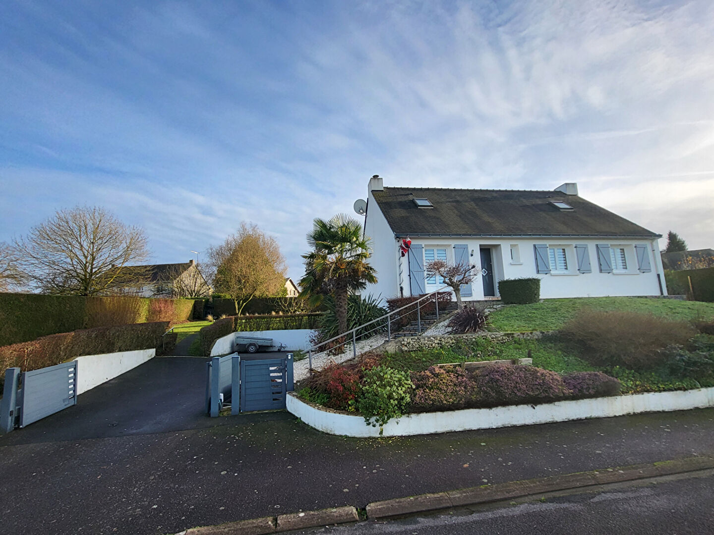 Maison NOZAY (44170) 7 pi&egrave;ces 124.00 m&sup2;