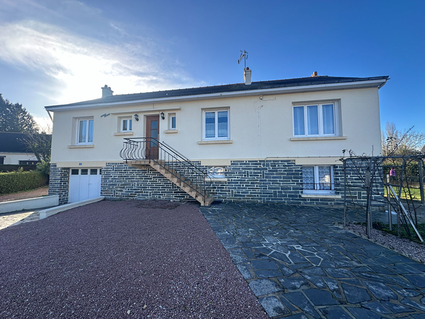 Maison ABBARETZ (44170) 6 pi&egrave;ces 102.00 m&sup2;