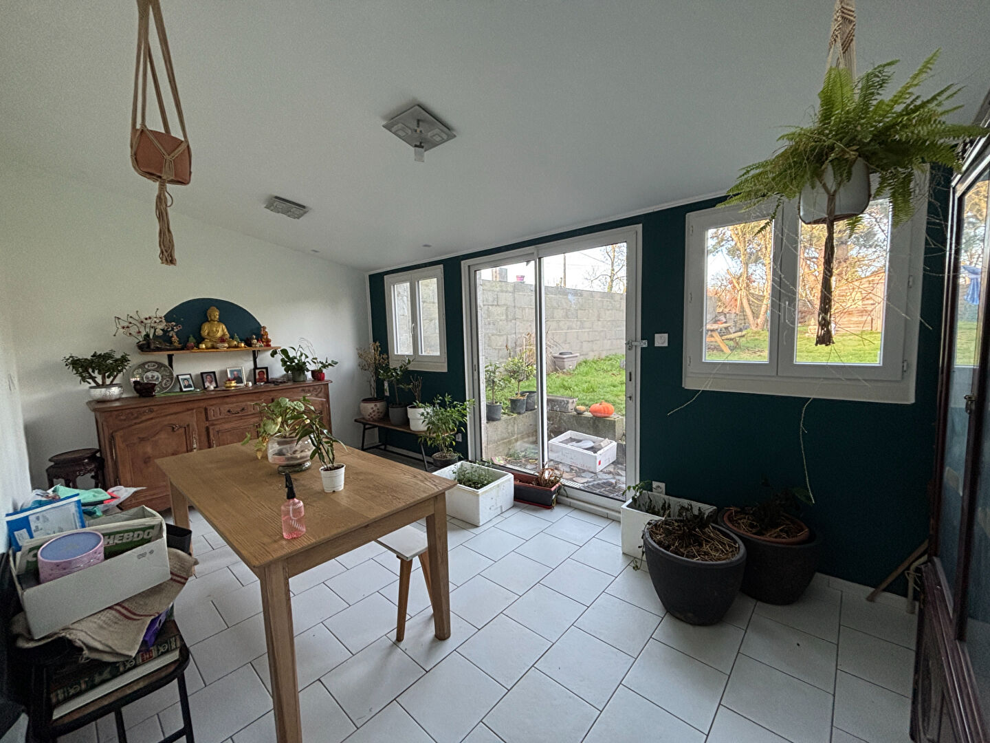 Maison GUEMENE PENFAO (44290) 5 pi&egrave;ces 112.00 m&sup2;