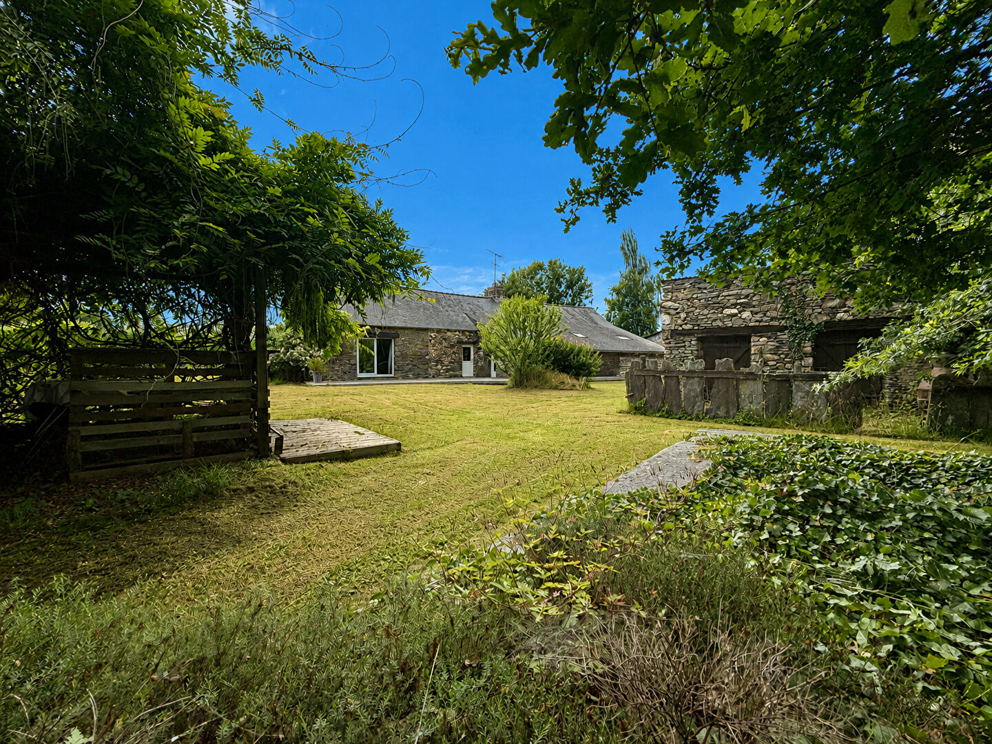 Maison NOZAY (44170) 7 pi&egrave;ces 151.00 m&sup2;