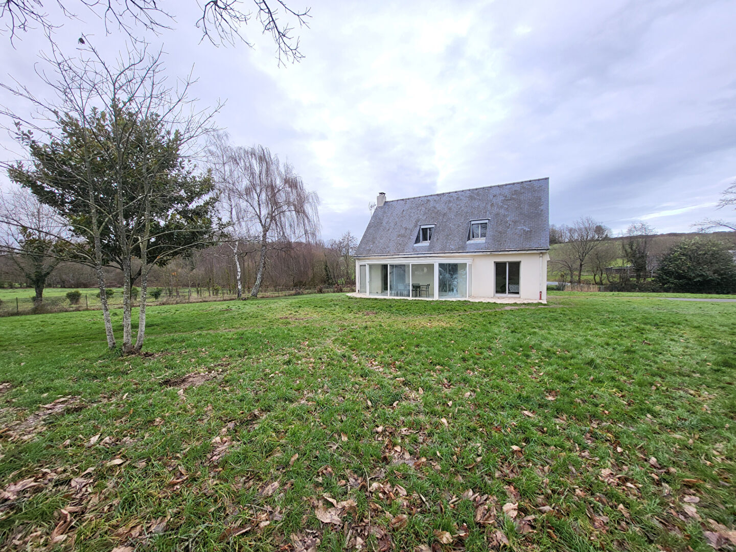 Maison NOZAY (44170) 6 pi&egrave;ces 122.00 m&sup2;