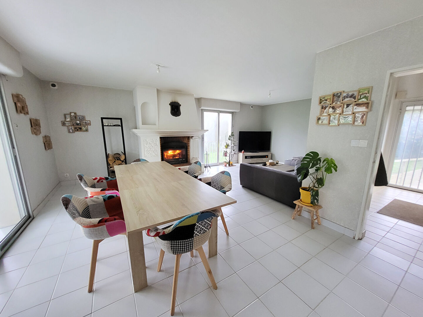 Maison NOZAY (44170) 6 pi&egrave;ces 122.00 m&sup2;