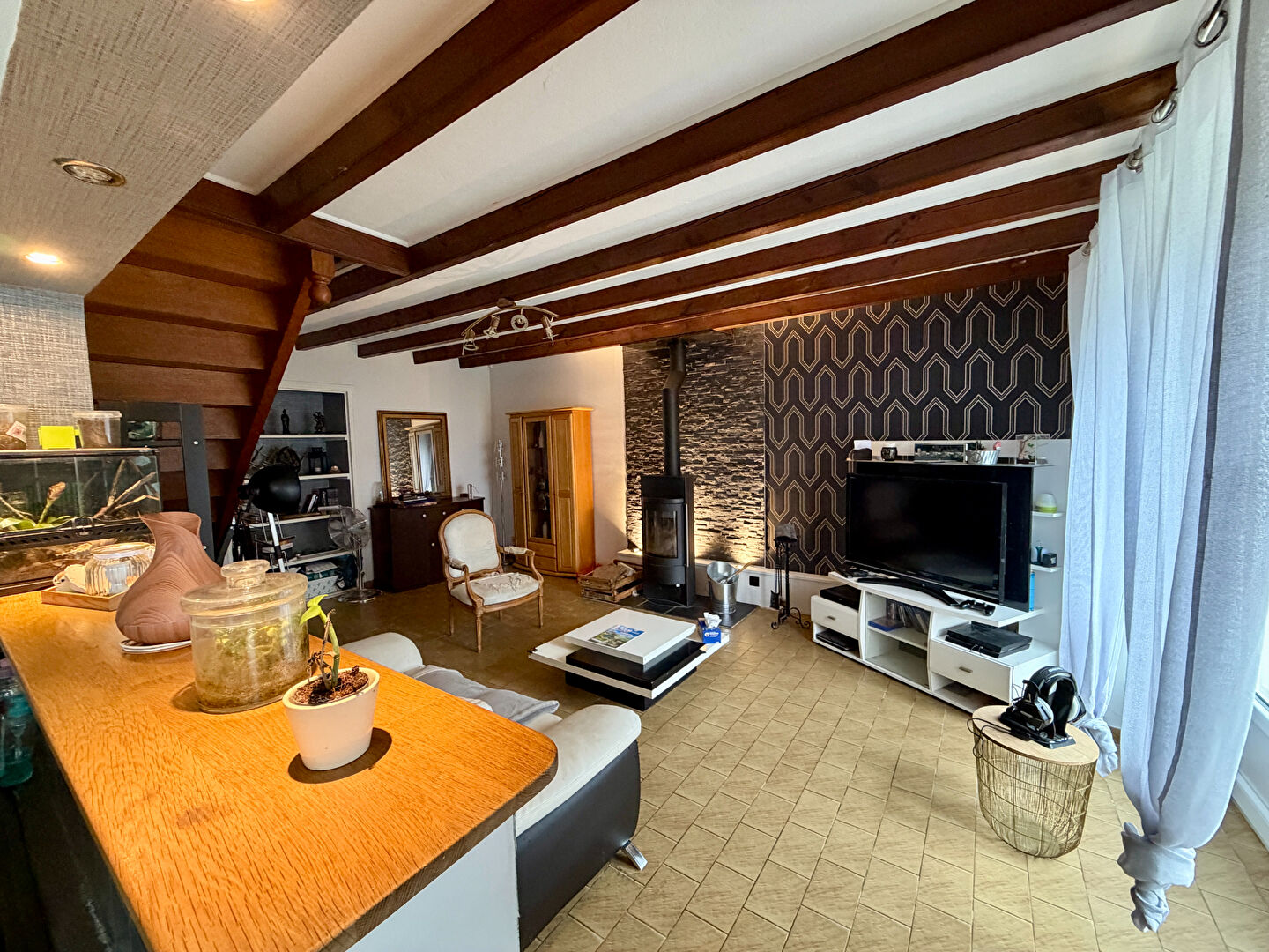 Maison HERIC (44810) 7 pi&egrave;ces 128.00 m&sup2;